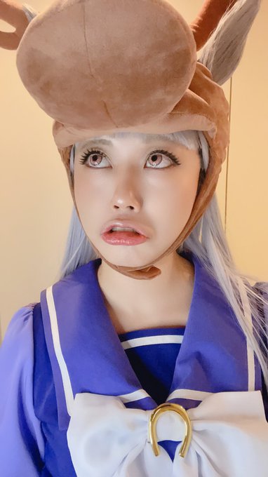 Twitterのコスプレ画像3