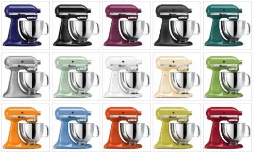 Doja Cat ’s album covers as Kitchen Aid mixers: a thread🗿