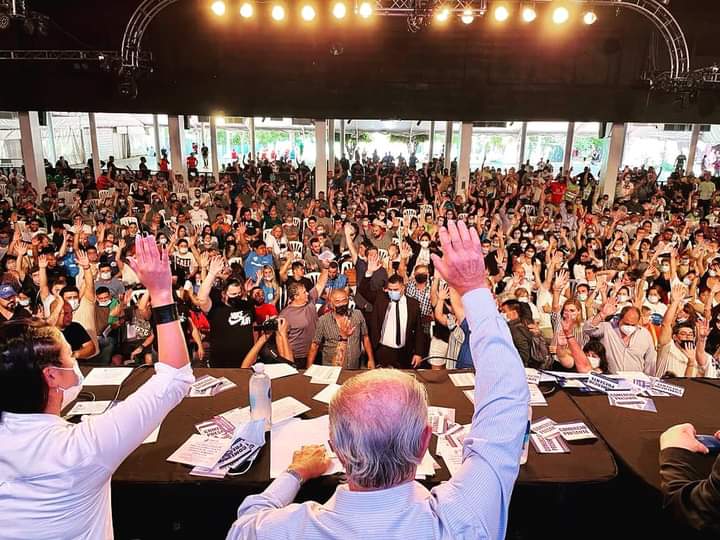 Memoria y balance aprobados.

#SoyComercio
#SoySec
<a href="/Cavalieri_SEC/">Armando Cavalieri</a> <a href="/CarlosPerezSEC/">Carlos Pérez</a> <a href="/Rociotweet/">Rocio Victoria Rios</a>