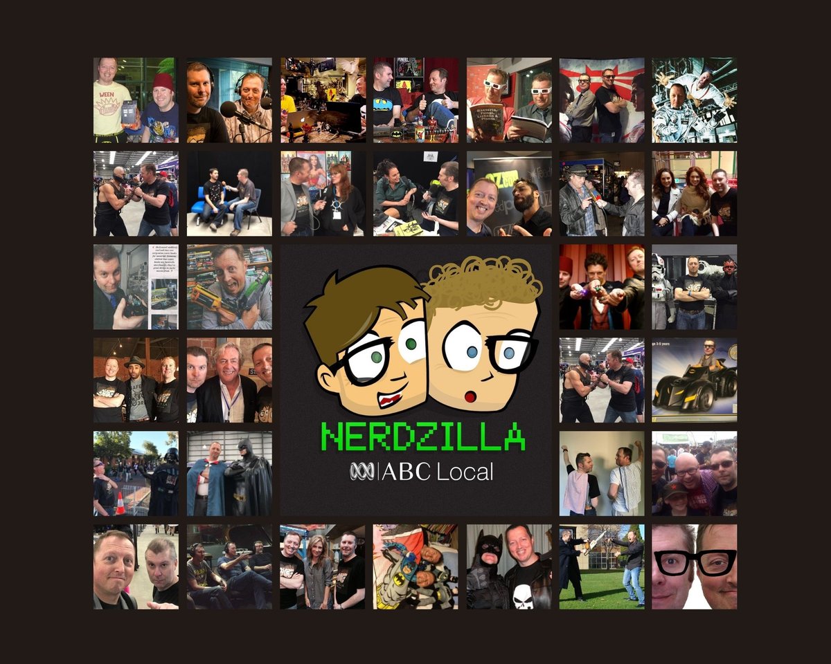 ABCNerdzilla's tweet image. Exactly 11 years after our first podcast episode, here is our last one ever!

With a spoiler-free review of @SpiderManMovie - No Way Home.

And a chat with @natswhatireckon

Brought to you by @HoganNerd and @JoelRheinberger

That's all, folks!

abc.net.au/radio/programs…