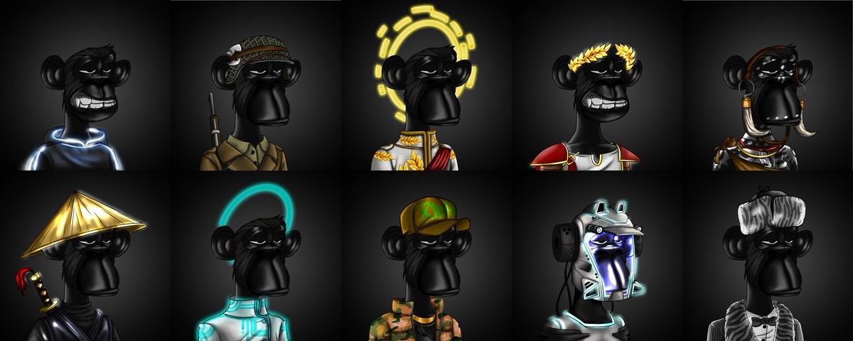 Introducing....

Our Obsidian Affluents!

There's ONLY 10 of these in the ENTIRE collection

Each NFT is unique with no shared traits with any other NFT in our collection, each one of them is hand-drawn and are worth, way more.

Whitelist mint is open now!