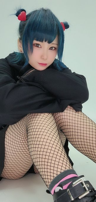 コスプレイヤー碧葉さちのTwitter画像27