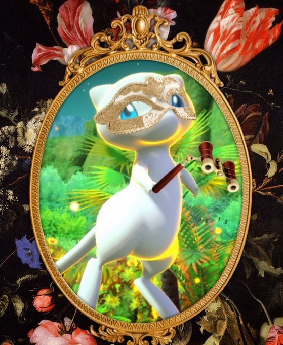 ニャースのパーティのtwitterイラスト検索結果