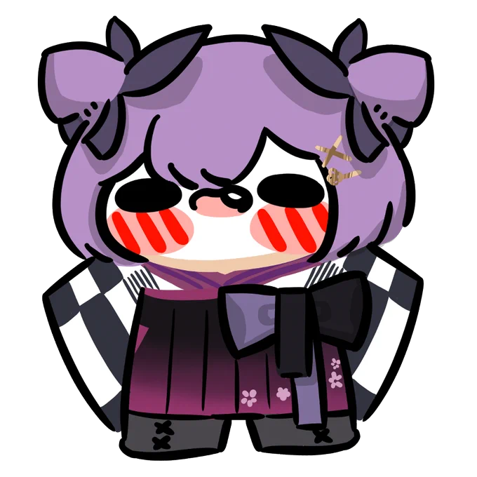 正月衣装
#TOWART 