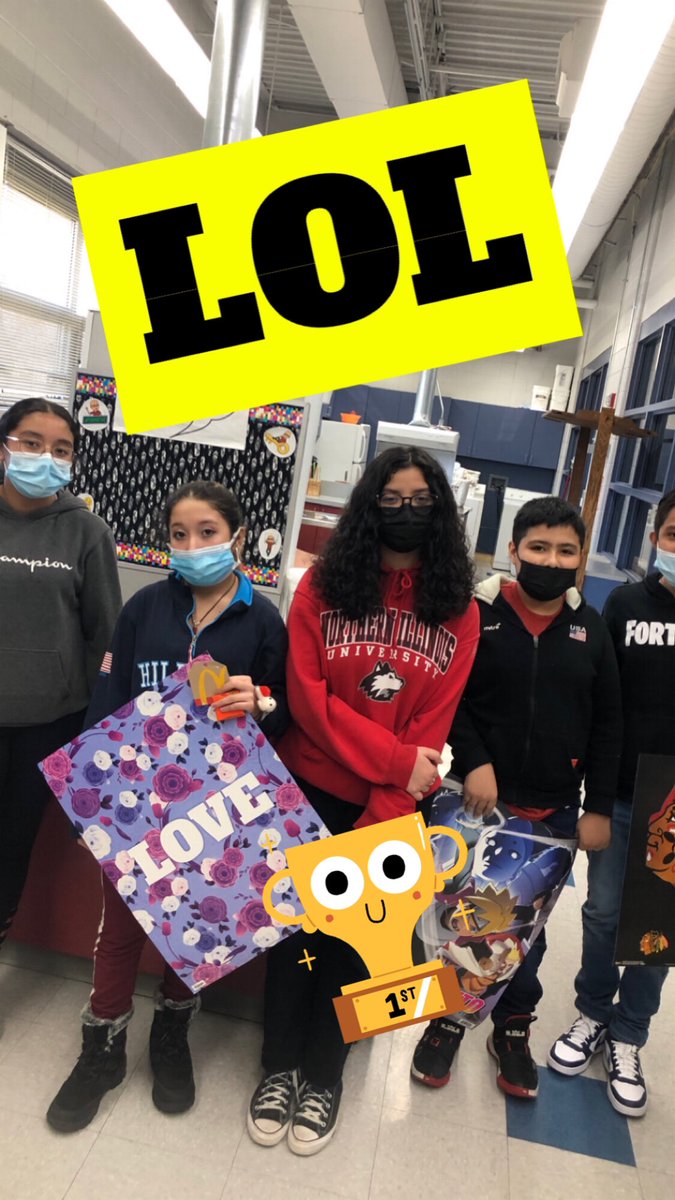 cte_washington's tweet photo. Here are the CTE Foods Holiday Baking Competition results for the PM Competition! Team LOL placed 1st, The Grinch Gang won 2nd and Gordon Ramsey’s Kids won 3rd Place. Great Job to all competitors. #thegeneralway https://t.co/X1tBJK6IAf