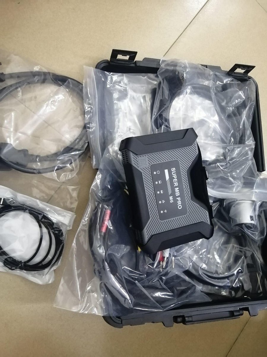 obd2top's tweet photo. Super #MB_Pro_M6_Multiplexer #Doip Wifi MB Pro M6 Mercedes Benz Star Diagnostic Tool Full Package For Mecedes Benz 12V Cars And 24V Trucks

 Whatsapp / WeChat ：+86 13538280570  Skype ：fionalyy88@gmail.com https://t.co/TtVxhMLfPk