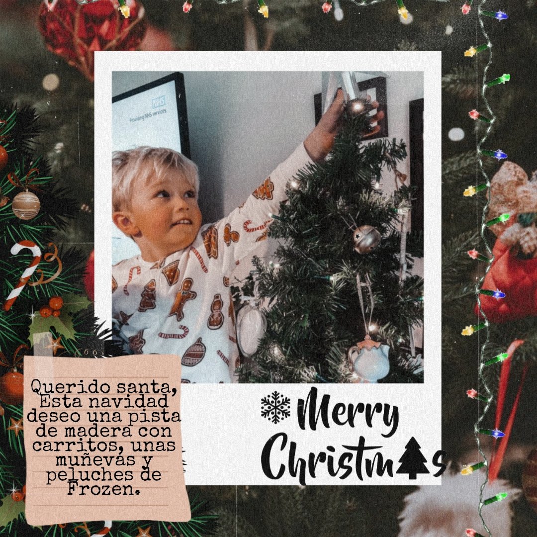 OrphanageFK's tweet photo. #ChristmasOrphanageFk ㅤ
ㅤ
                     🎄🎄🎄🎄

El es nuestro pequeño Knox y estos son sus deseos de navidad 🎁 https://t.co/hjadmivlfo
