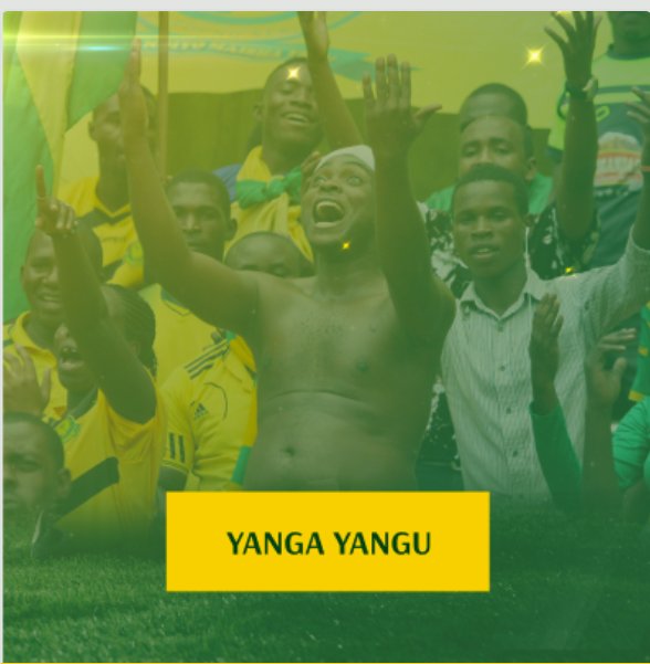 Simba_Na_Yanga's tweet photo. Yanga Sports Club
#Cheeflonsports🔥
#WataniwaJadi🎭 https://t.co/mVG7boWyrO