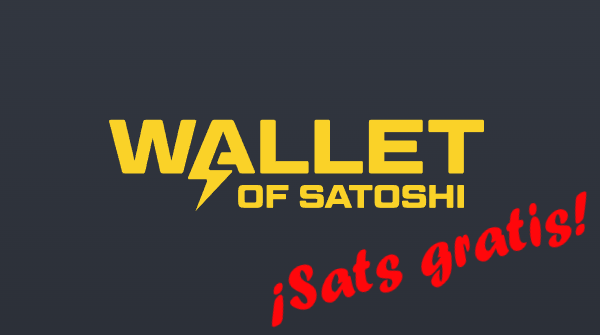 Wallet of Satoshi tweet media