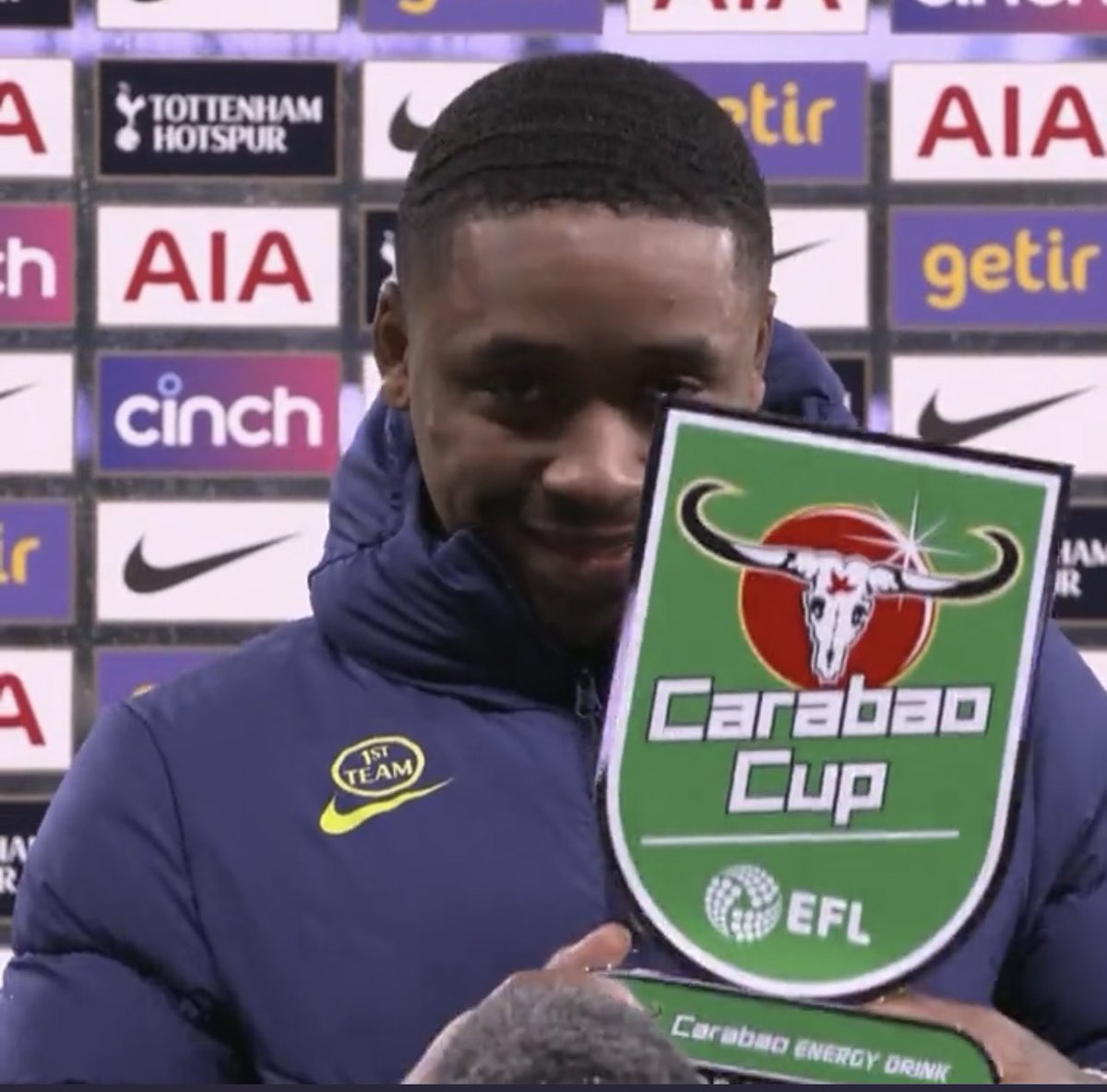 thespursweb's tweet photo. Steven Bergwijn has been named Man of the Match for his superb performance against West Ham this evening! 🇳🇱⚡️ https://t.co/TDHK0rbA5c