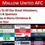 Photo by Mallow United AFC (@MallowUnited)
