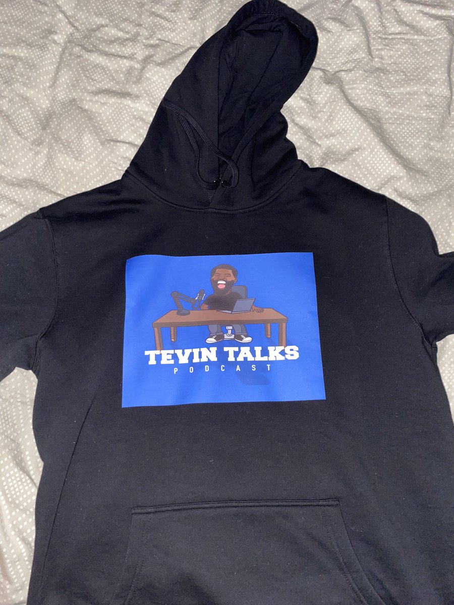 Ttevinpodcast's tweet photo. More on the way STAY TUNED #tevintalkspodcast https://t.co/e4I6sCJTHO