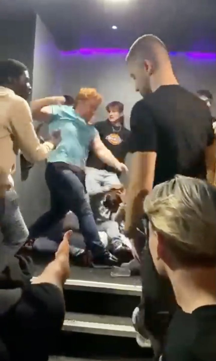 leonTheCanteen's tweet image. FIGHTER OF THE YEAR