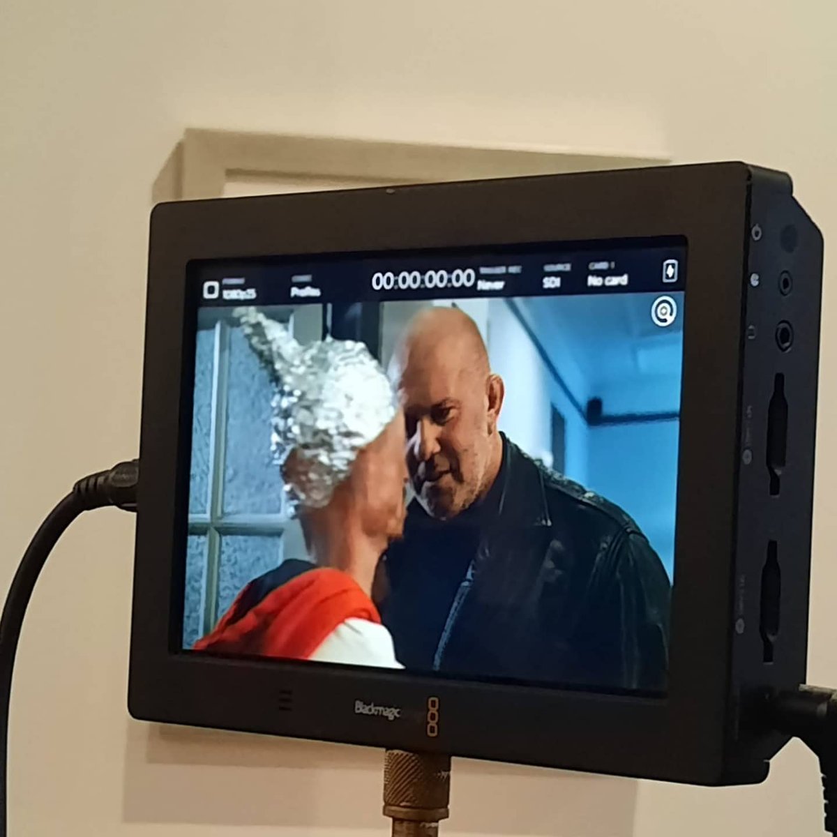 Filmed the pilot episode of my sitcom STUCK yesterday. 

<a href="/Britflicks/">BritFlicks</a> <a href="/ck_talent/">CK Talent Management</a> #STUCK #sitcom #drama #hardworkfilms.co.uk