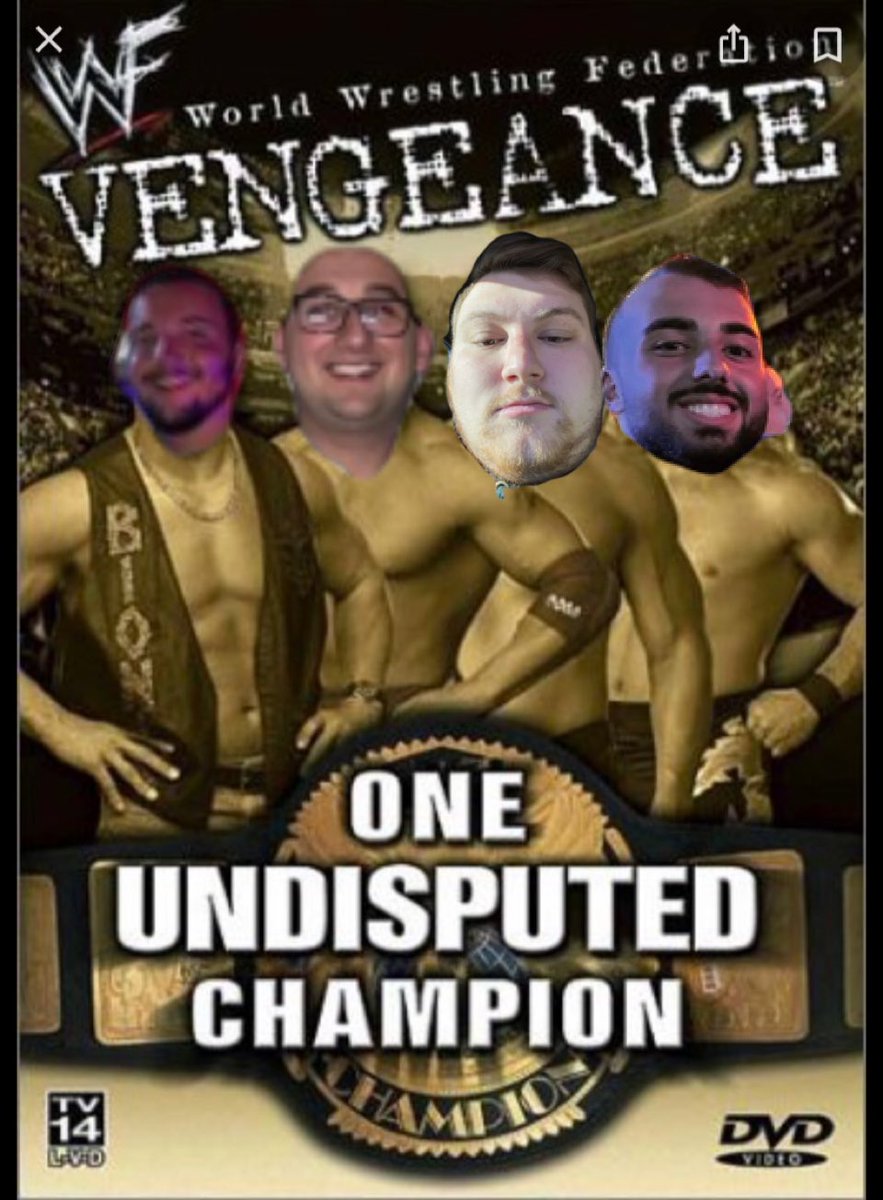_THE11thHOUR_'s tweet photo. And then there were 4. Only one former champion remaining. Will there be a first time champion in @Droe89, @joedem320 , @babyfatfetch or will @_mikelip &amp; @frankmanis23 claim another championship. Tune in this week to find out https://t.co/mwoAXnI6eF