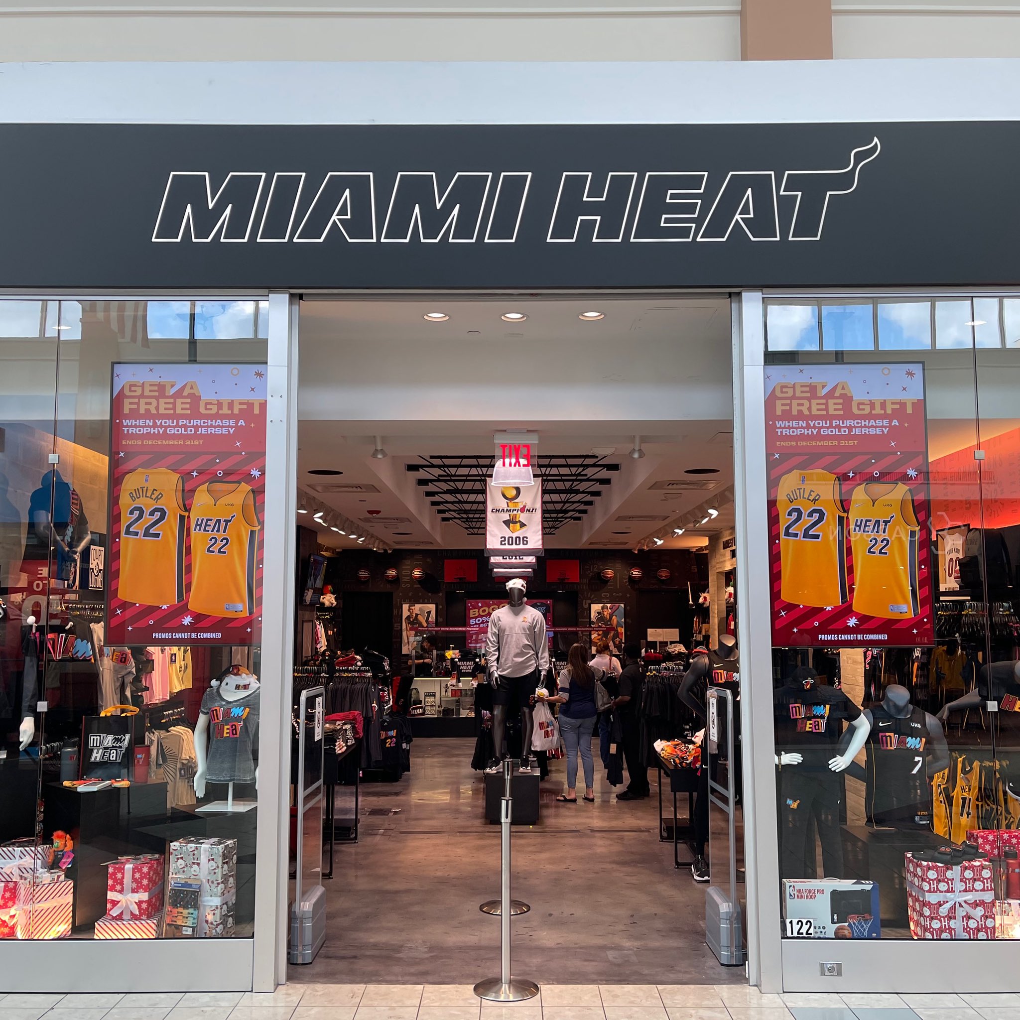 Miami Heat Fan Shop