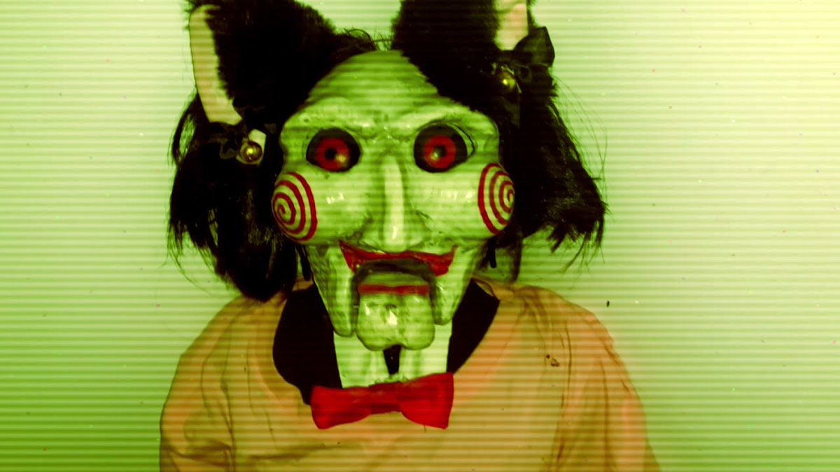 NEW VIDEO: The Saw Series: Completely Explained

youtu.be/rlmnG89KEsE