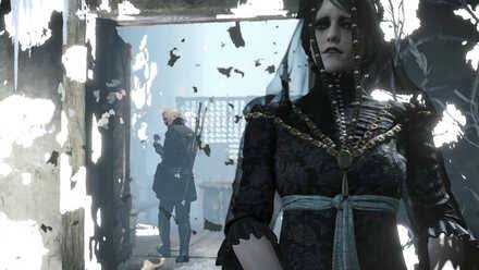 TrKzVM1's tweet photo. Incredible how "Scenes from a Marriage", a single quest from @witchergame Hearts of Stone expansion has more character and depth than many games, series, and movies have in its entirety. 

Hands down my favorite quest from my favorite videogame ever, much love @CDPROJEKTRED https://t.co/VZwL3hqLVY