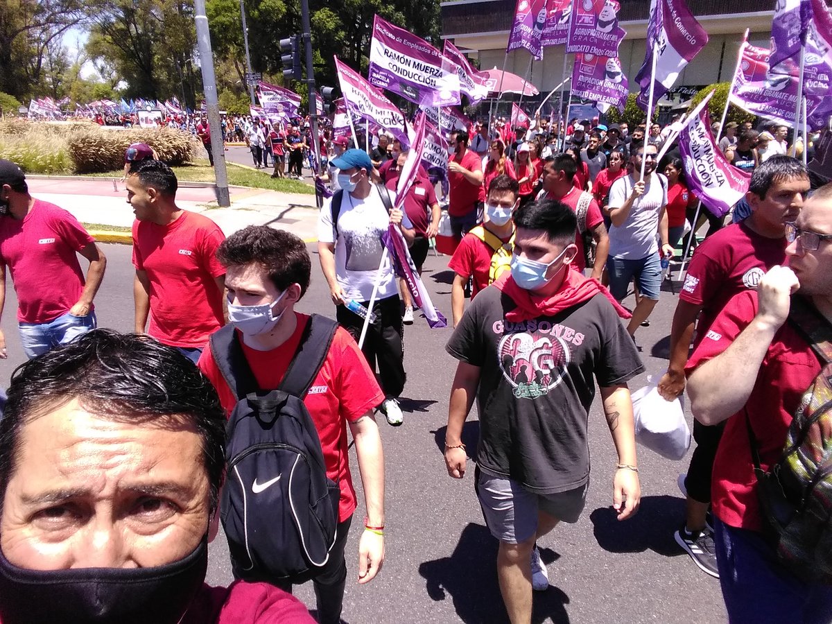 Ahí Don Garca. <a href="/Cavalieri_SEC/">Armando Cavalieri</a> no te sirvió de nada contratar cientos de policías.trajiste a todos los patovicas habituales.y encima también a la barra brava de Riber. Pero igual <a href="/RamonMuerza/">Ramon Muerza</a> y su gran equipo pudimos entrar a la asamblea y decirle acá estamos. <a href="/Montesinocarlo1/">Montesino carlos</a>