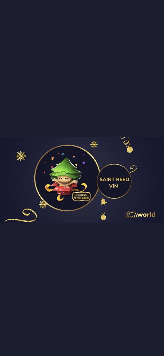 RCamarinho's tweet photo. Nice @vimworldofficial   #VIMworld10Days https://t.co/6wddo9LaZ2