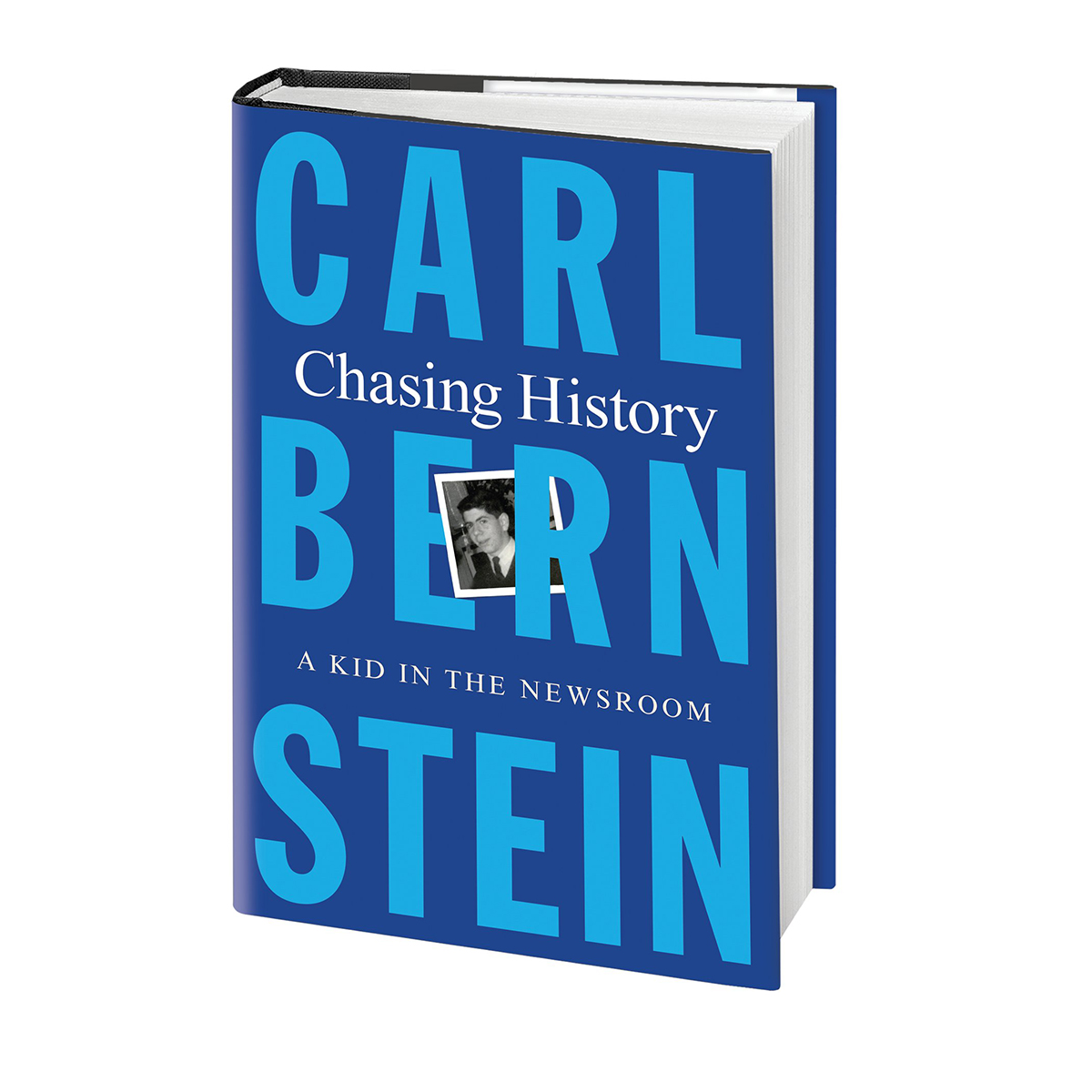 Congrats <a href="/carlbernstein/">Carl Bernstein</a> on your new book Chasing History: A Kid In The Newsroom. We'd love to have you on for a Zoom discussion about the book and your illustrious career.