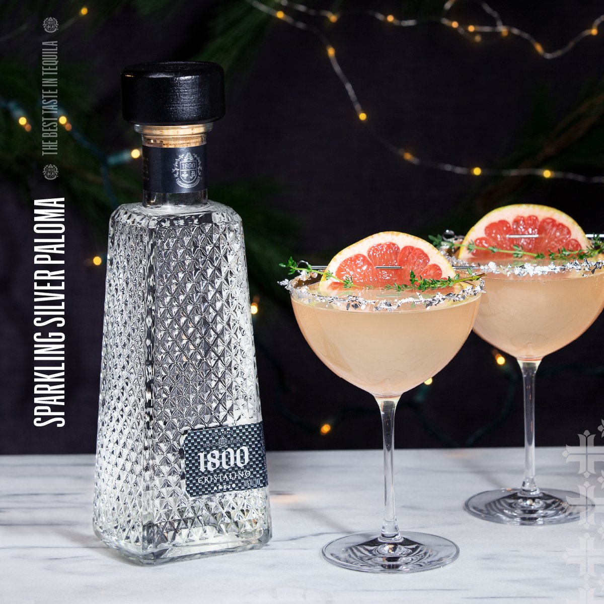 1800Tequila's tweet photo. If your New Year’s resolutions include making more palomas at home, 1800 Cristalino has you covered. https://t.co/Os1Bf8NsFn