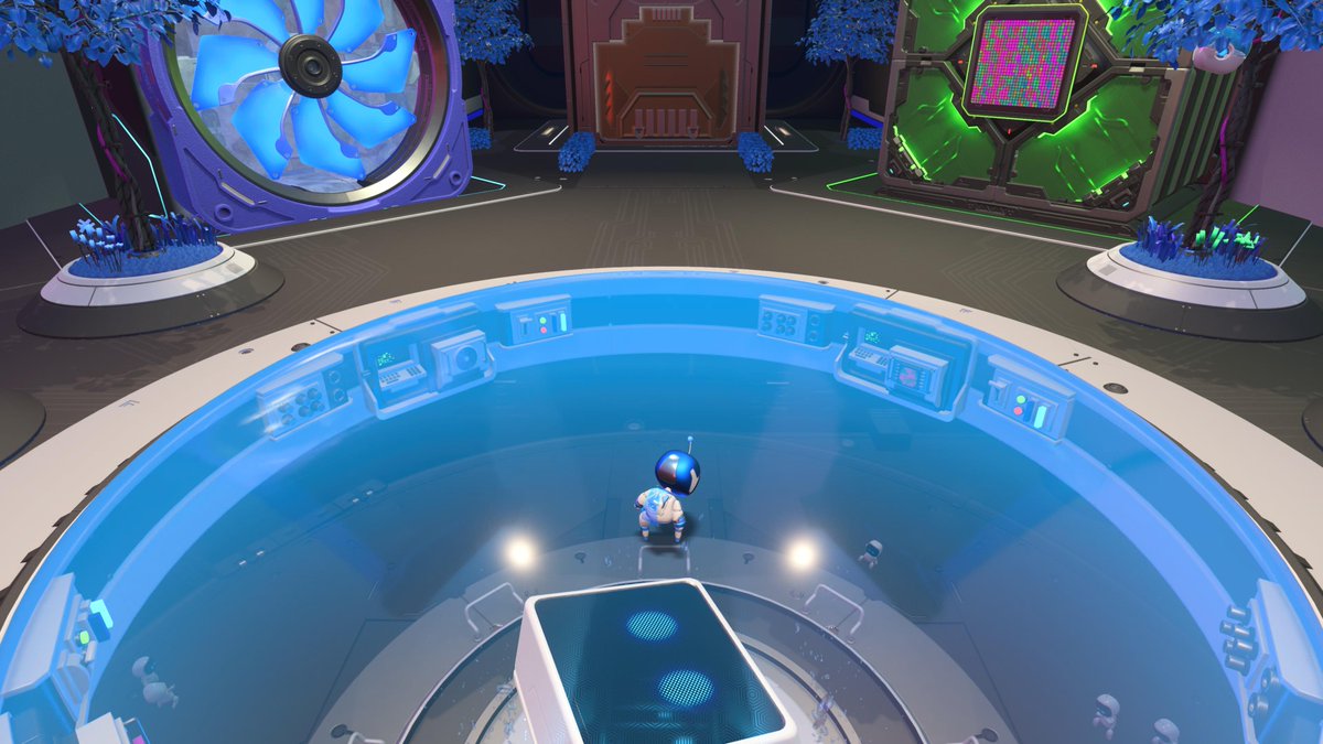 CrispCleanFresh's tweet photo. #PS5Share, #ASTROsPLAYROOM https://t.co/L4OUoQSknI