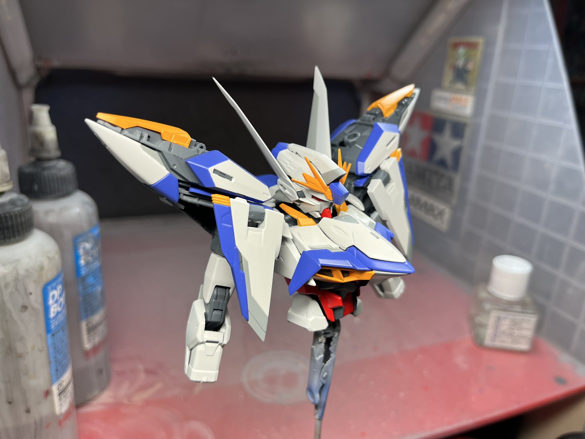MGエクリプスガンダム 塗装 完成品 rghgmgpg | mtevino.ge