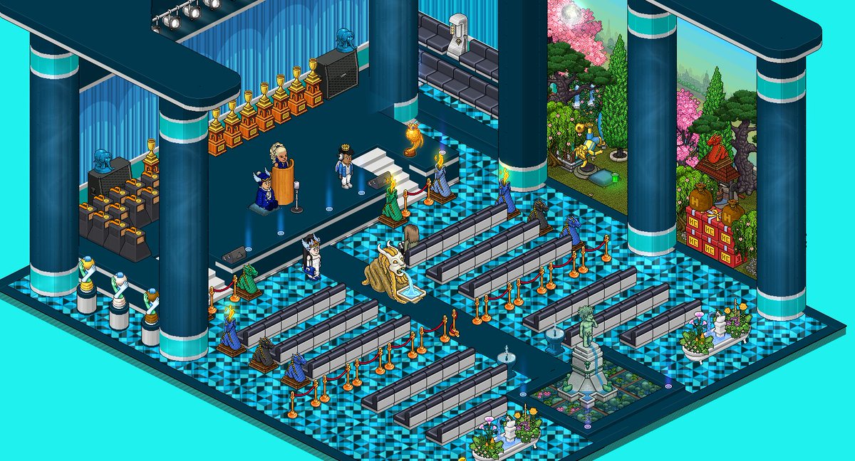 Habbo_Futbol's tweet photo. 🌟 ¡Todo listo para la Gran Gala de los AIC AWARD'S v28!
📍 @ESHabbo 
🎙️ @Radiobeath
🛠️ @ESGiusepe
📆 22/12.
⏰ 18:00 Bogotá.
⚽ Te esperamos con muchas sorpresas durante la Gala, podrás disfrutar de una transmisión increíble, y conocer a l@s ganador@s de nuestra Temporada 28. https://t.co/Vfj4oS4A9L
