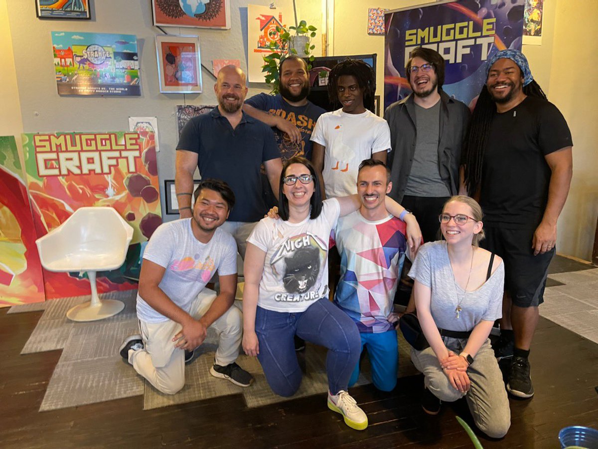 Happy Badger Studio tweet media