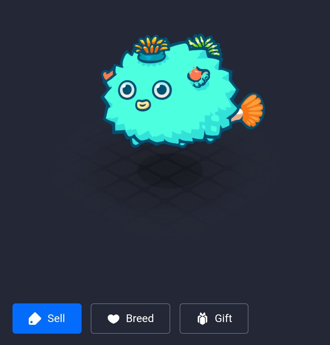 oyooboyoo's tweet photo. I can only help 1 axie at a time, 1800slp burned. @AxieInfinity https://t.co/fiKl6ljs3m