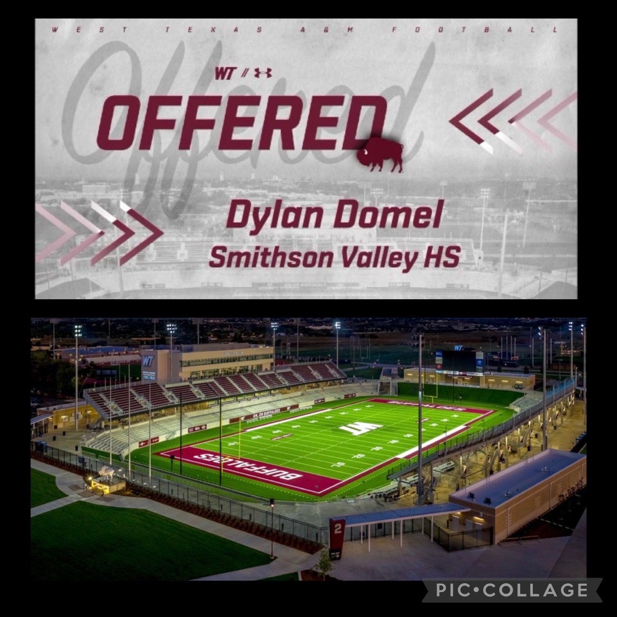 Dylan Domel tweet media