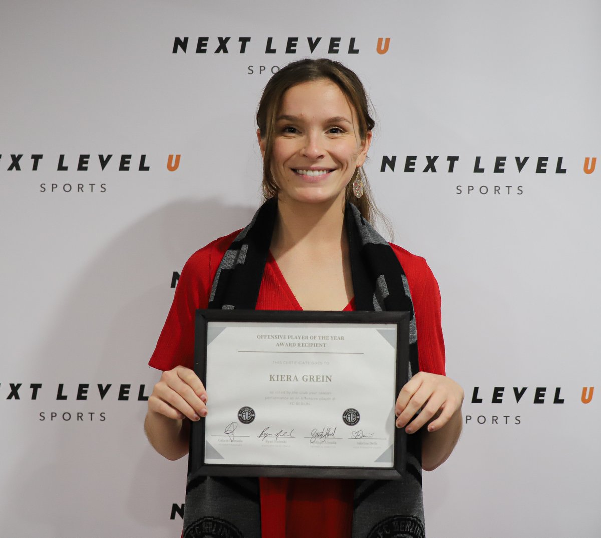 Female Offensive Player of the Year - Kiera Grein (FC BERLIN WPSL &amp; Western Women's Soccer)

<a href="/mustangsws/">Western Women's Soccer</a> <a href="/WPSL/">Women’s Premier Soccer League</a> <a href="/kieragrein/">kiera</a>