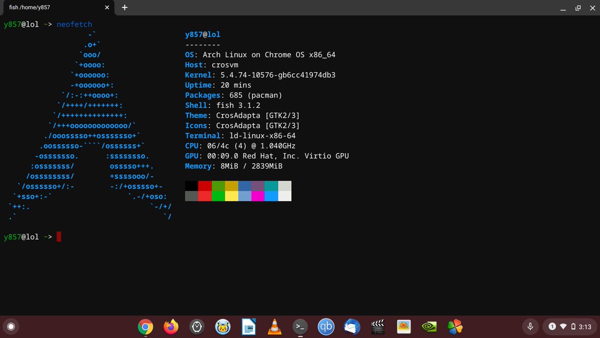 elhackernet's tweet photo. Comandos para comprar y ver la versión del sistema operativo en Linux:

▶️lsb_release -a
▶️hostnamectl
▶️cat /etc/os-release

Capturas neofetch
https://t.co/Gsg1lhbRoB https://t.co/4yiwzqALsG