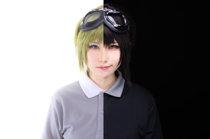 Twitterのコスプレ画像26