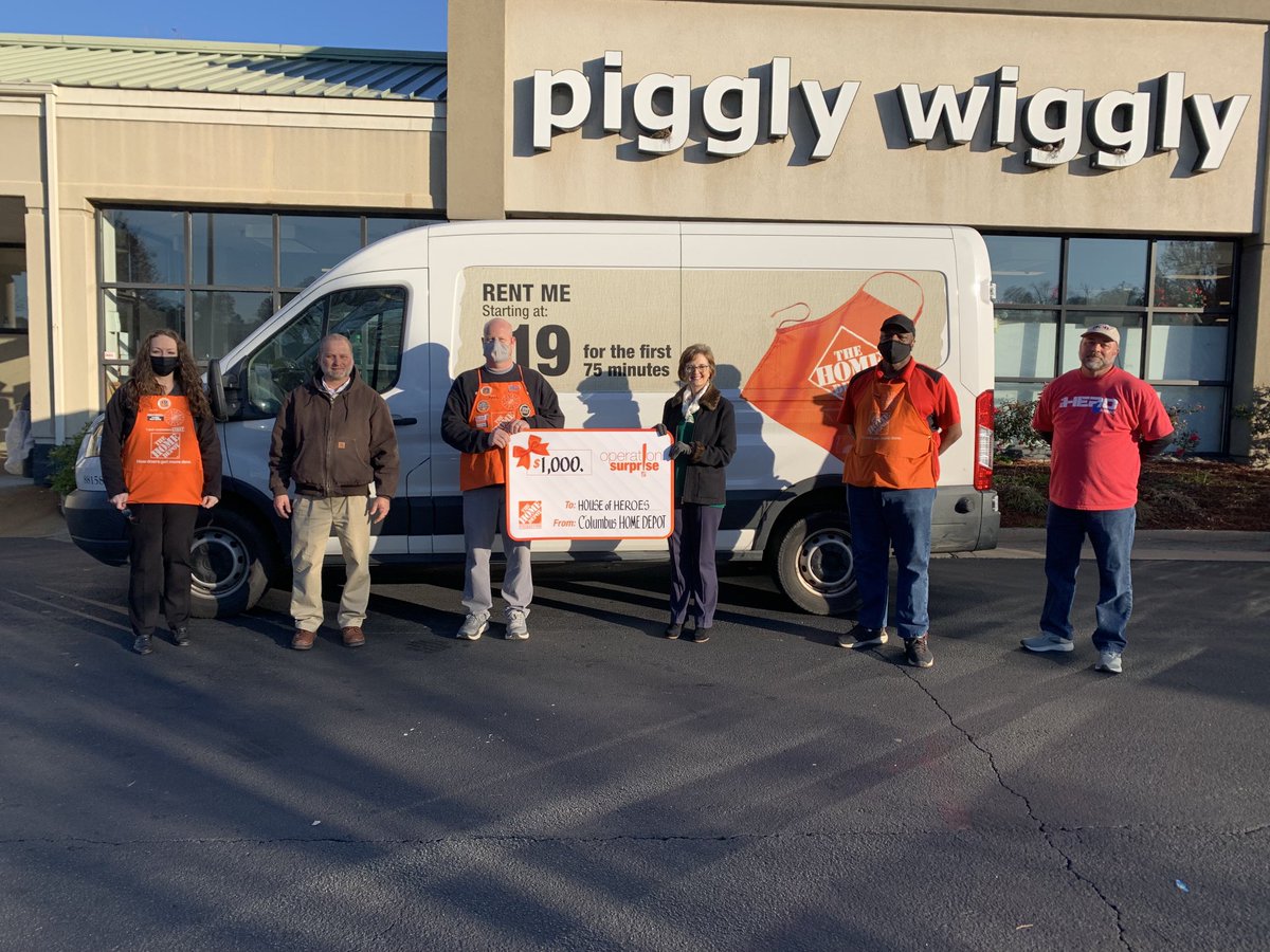 Columbus Home Depot tweet media