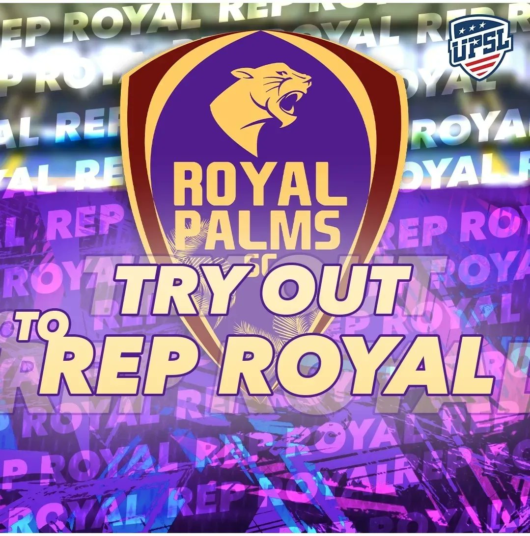 Royal Palms Soccer Club tweet media