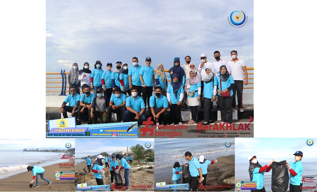 ppsbungus's tweet photo. PPS Bungus Beserta Seluruh UPT KKP di Sumatera Barat ikut ambil bagian dalam rangkaian peringatan Hari Nusantara yang diselenggarakan oleh Dinas Kelautan Perikanan Sumatera Barat dalam bentuk Bersih Pantai yang bertempat di Pantai Padang pada (22/12) kemarin.
@kkpgoid 
@djpt_kkp https://t.co/JZEY1mWYnd