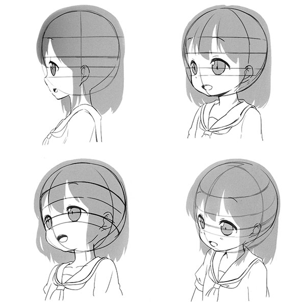 Anime Art Academy on X: Drawing Girl's Eyes: Part 3   Today let's take a look at two more styles of  girls' eyes – staring eyes and sleepy eyes! #manga #anime #animeeye #
