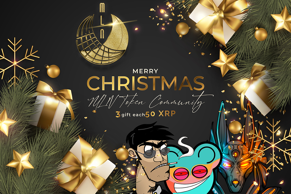 MLNToken tweet media