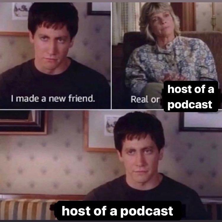 GoodpodsHQ's tweet photo. Goodpods… discover new podcasts… make new friends! https://t.co/wOk46Jg13G