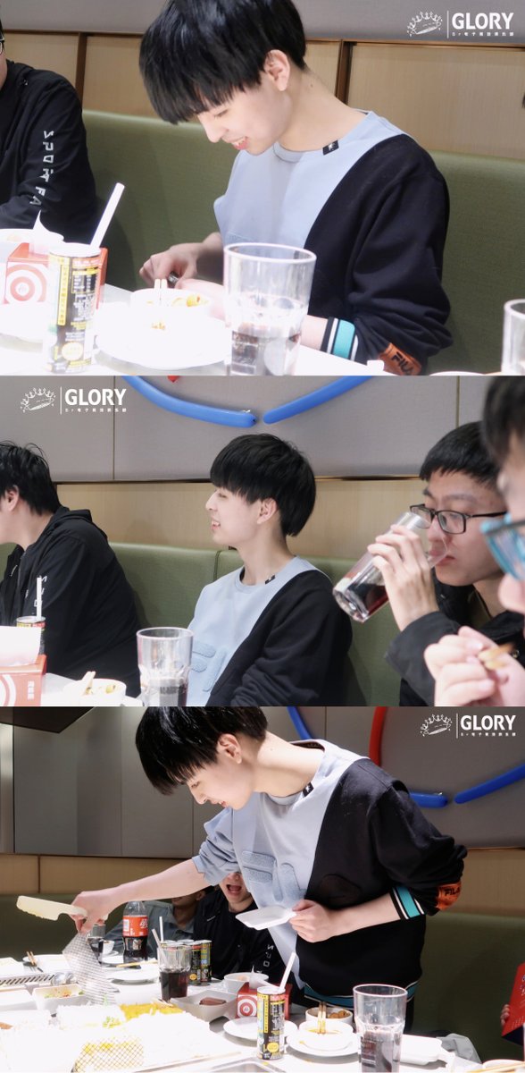 Gr_officialonly's tweet photo. Photolog of 1220 PPX Day๐๐ถ๏ธ
An extremely happy PPX~๐
** Knocked off the beards by using some mystery technology (aka Photoshop), hope guys can shave it themselves the next time๐๐ **
#Gr_Glory #GrDaily https://t.co/a8mlF2BWzU