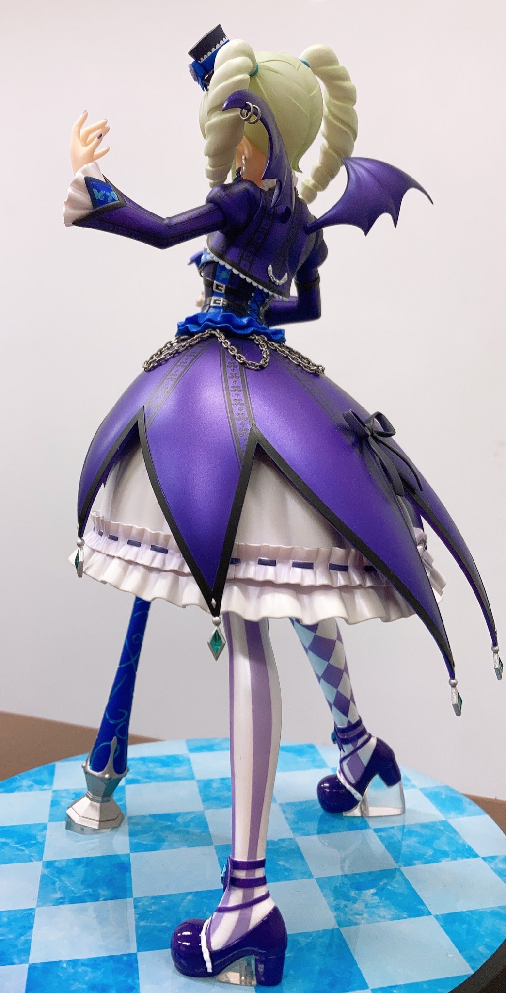 最終値下げ Lucrea アイカツ！ 藤堂ユリカ フィギュア  メガハウス 最終値下げ Lucrea アイカツ！ 藤堂ユリカ フィギュア