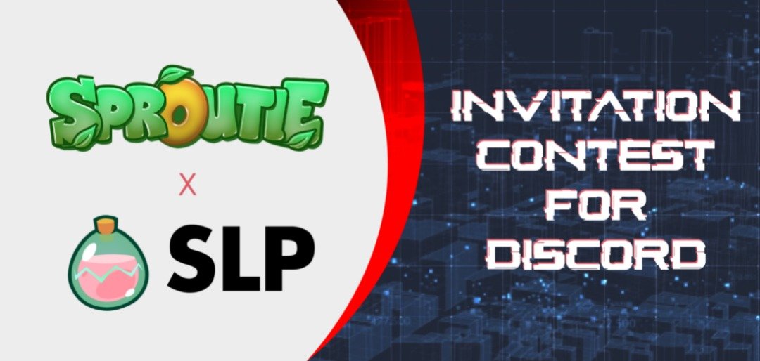 sproutienftgame's tweet image. We are doing an INVITATION CONTEST FOR DISCORD!  

Invite as many friends as you can to this Sproutie Server: discord.gg/CySHGJXDKU

1st Place: 700 SLP   

2nd Place: 500 SLP   

3rd Place: 200 SLP   

This is Round 1 of the Competition and it will last for 1 week! 

#sproutie