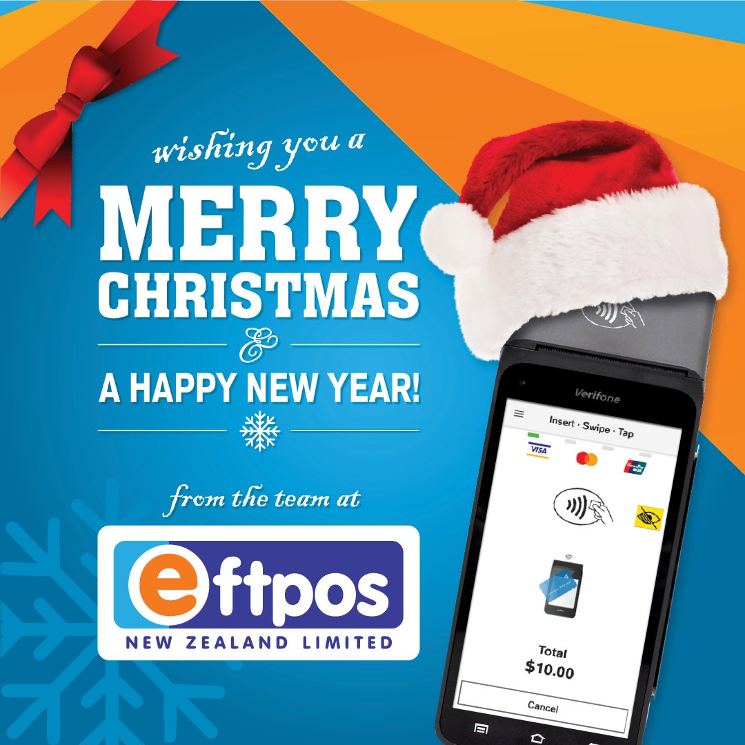 Happy Holidays, Aotearoa!

We hope you all enjoy some quality time with your loved ones over the festive period ❤️