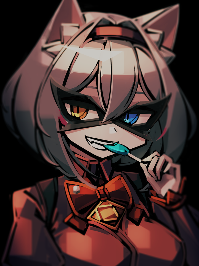 「 」|makarollのイラスト