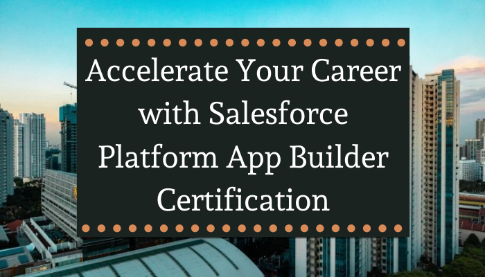 VM_Exam's tweet image. Resources to Help You Become a Salesforce Platform App Builder
salesforcecertprep.blogspot.com/2020/11/quickl…

#Salesforce #SalesforceCertifiedPlatformAppBuilder #SalesforcePlatformAppBuilder #DEV_402 #SalesforceDEV_402 #DEV_402MockTest #DEV_402PracticeExam #DEV_402Questions #DEV_402Syllabus