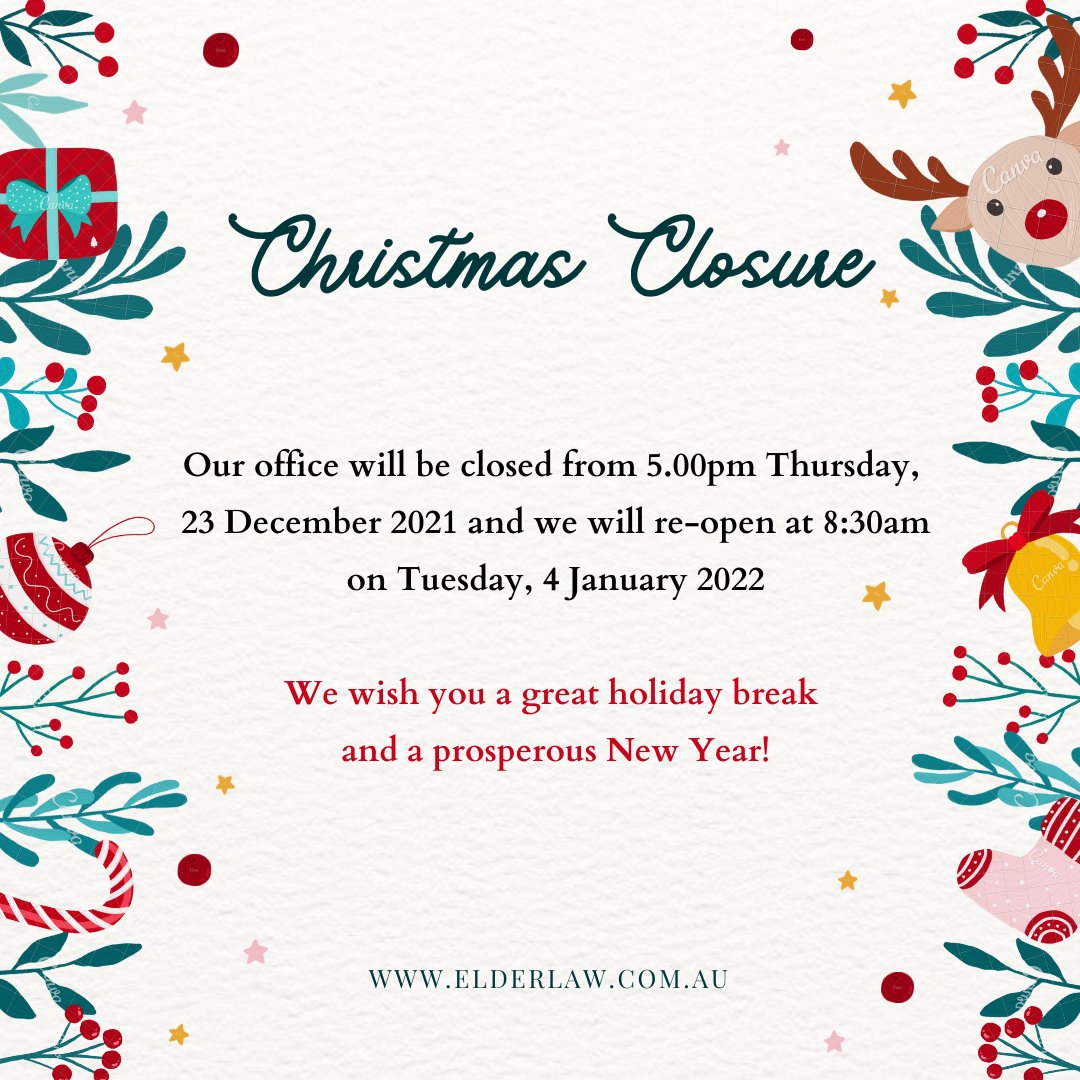 Elderlaw Legal Services (@elderlawaus) on Twitter photo 