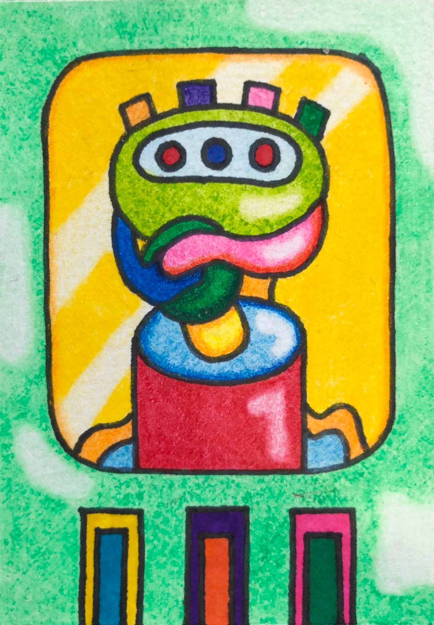 色色色イラスト Wulaini21uxtogi Twitter