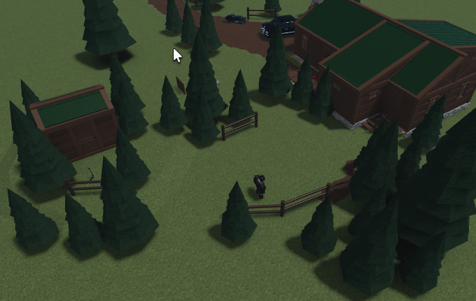 Literibrarian's tweet photo. First build since May: a basic cabin! Definitely my best build yet, but I changed my mind halfway through the process for the 400,000th time, so... deleting it🤪
#bloxburg #bloxburgbuilds @BloxburgBuilds @BloxburgNews @BasicallyBlxbrg @RBX_Coeptus @FroggyHopz_RBLX https://t.co/Tdx4oSgJfa